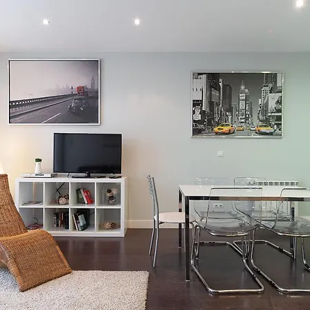 Lejlighed Apartamento Centro By People