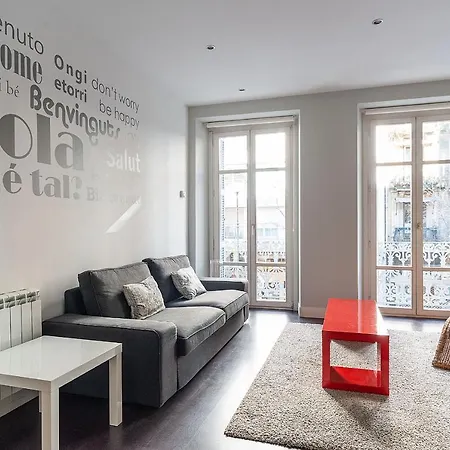 Apartamento Centro By People