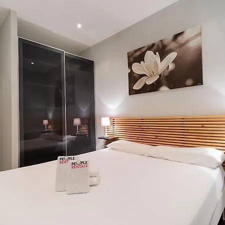 Apartamento Centro By People *