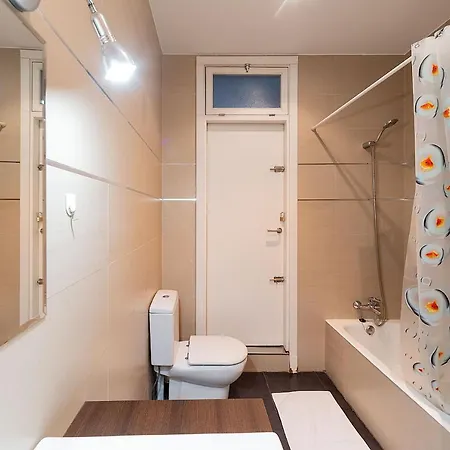 Lejlighed Apartamento Centro By People San Sebastián