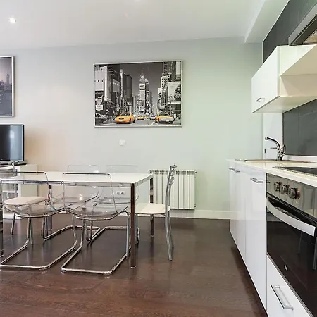 Apartamento Centro By People San Sebastián