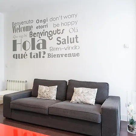 Apartamento Centro By People San Sebastián