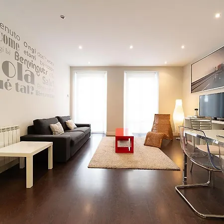 Apartment Apartamento Centro By People San Sebastian