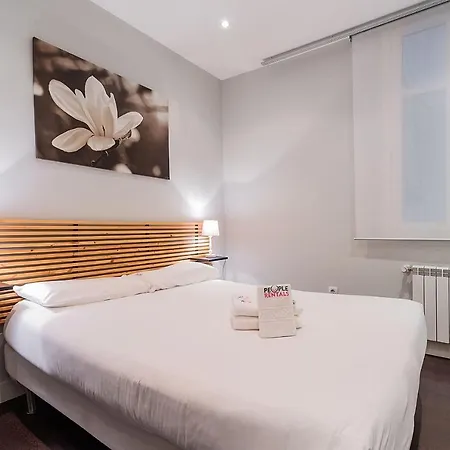 Apartamento Centro By People Apartment San Sebastian